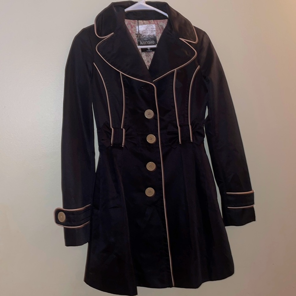 Kenzie Peacoat
